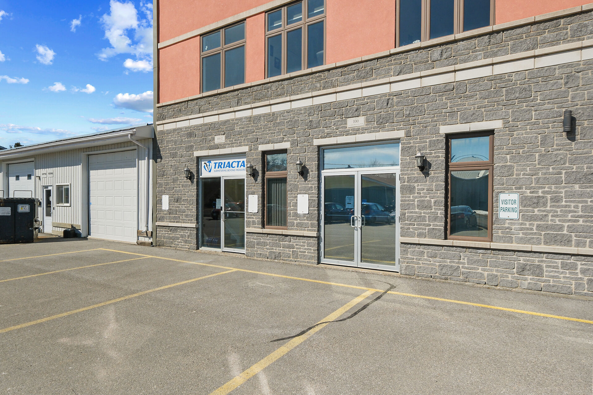 100-130 Industrial Av, Carleton Place, ON for sale Primary Photo- Image 1 of 1