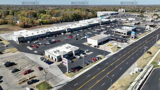 Plus de détails pour 2607-2713 N Kansas Expy, Springfield, MO - Commerce de détail à louer