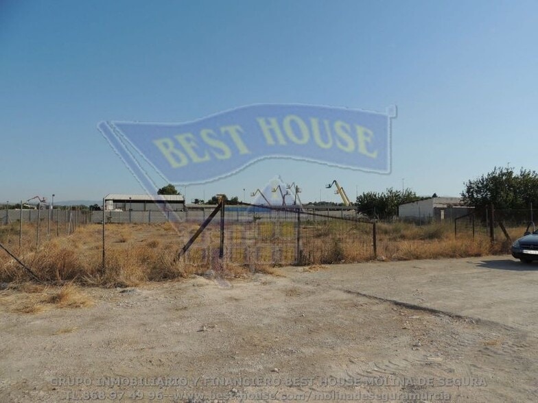 Terrain dans Alguazas, Murcia à vendre - Plan de site - Image 3 de 17