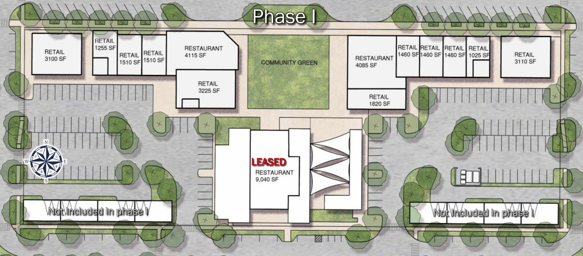24814 E 71st St S, Broken Arrow, OK for lease Site Plan- Image 1 of 8