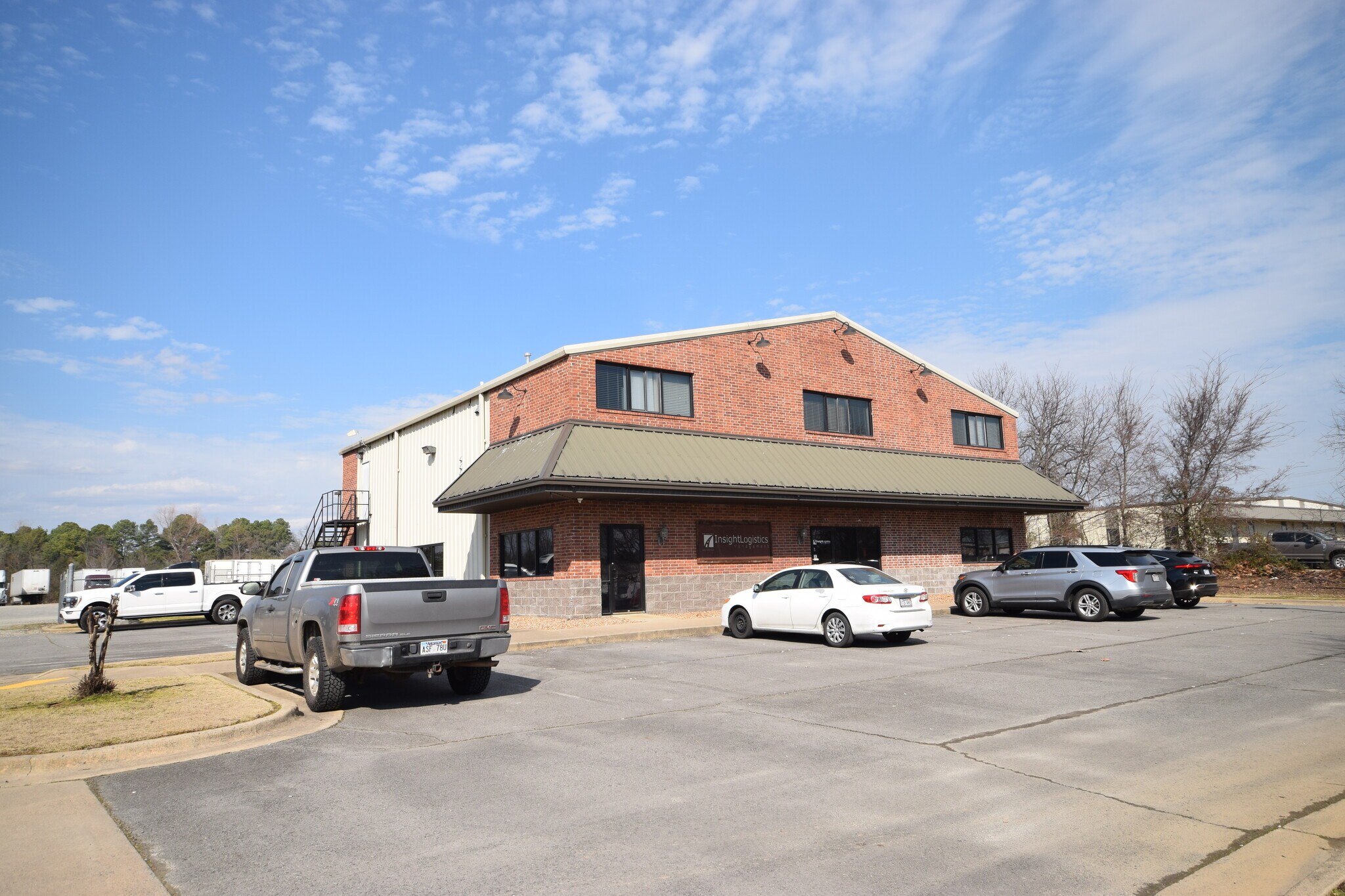 170 Commerce Rd, Conway, AR à vendre Photo du bâtiment- Image 1 de 12