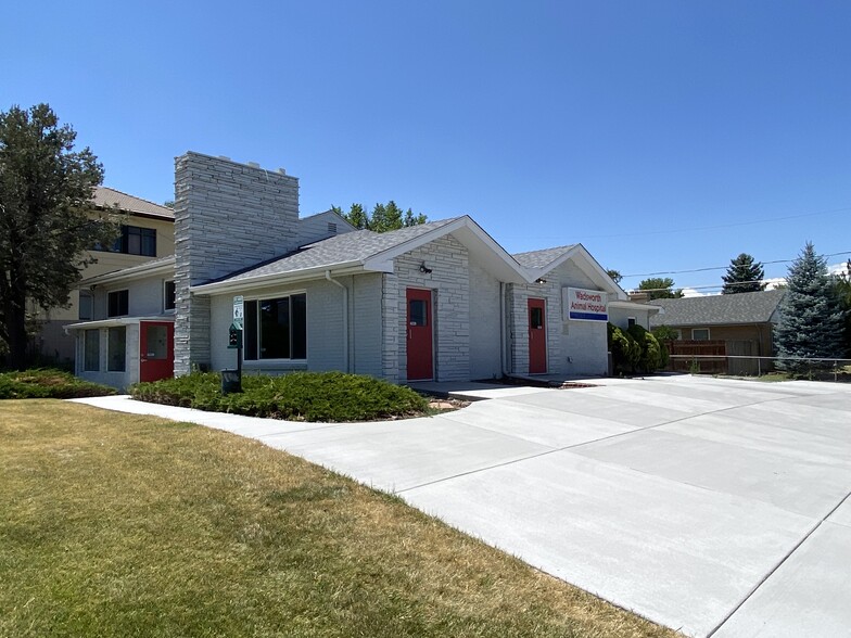 105 S Wadsworth Blvd, Lakewood, CO for sale - Building Photo - Image 1 of 1