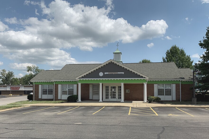 2090 W State St, New Castle, PA à vendre - Photo du bâtiment - Image 1 de 2