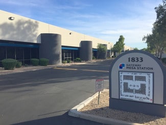 Plus de détails pour 1833 W Main St, Mesa, AZ - Flex à louer