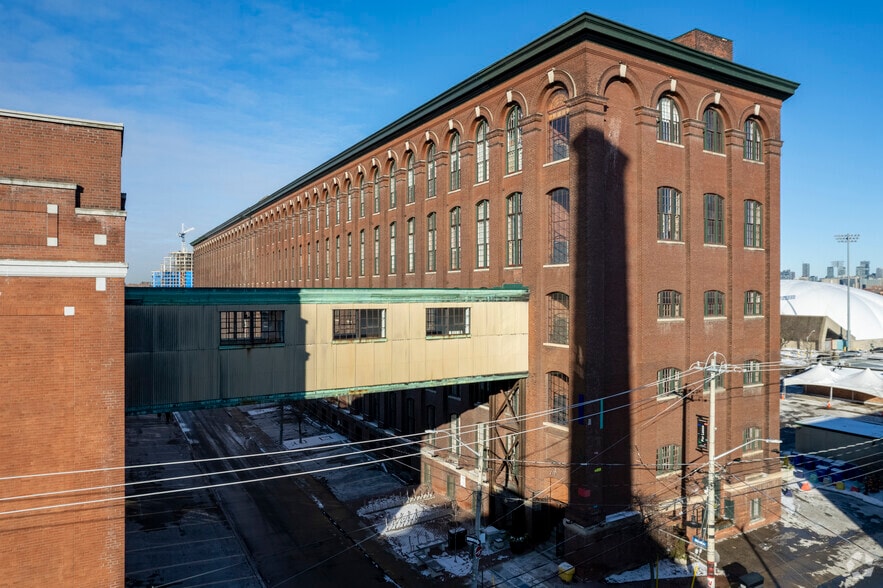 72-74 Fraser Ave, Toronto, ON for lease - Building Photo - Image 3 of 6