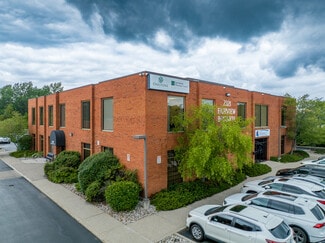 More details for 2321 Fairview St, Burlington, ON - Office for Lease