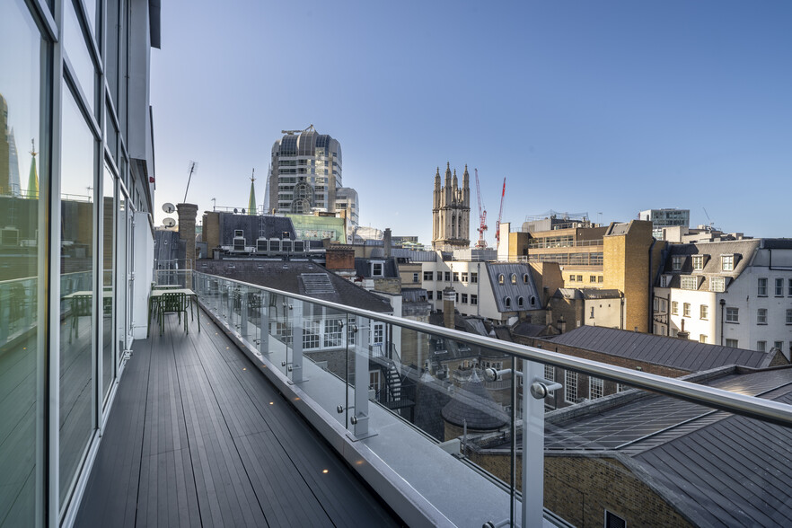 7 Bishopsgate, London for lease - Building Photo - Image 3 of 22