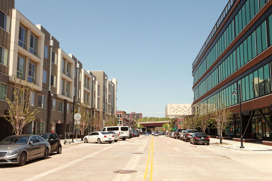 21 N Greenwood Ave, Tulsa, OK à louer - Photo du bâtiment - Image 3 de 47