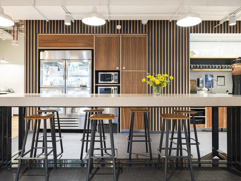 44 Montgomery St, San Francisco, CA à louer - Photo intérieure - Image 3 de 17