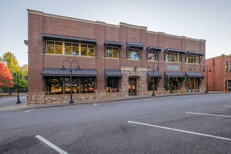 100 Croft St, Birmingham, AL à vendre - Photo du bâtiment - Image 1 de 8