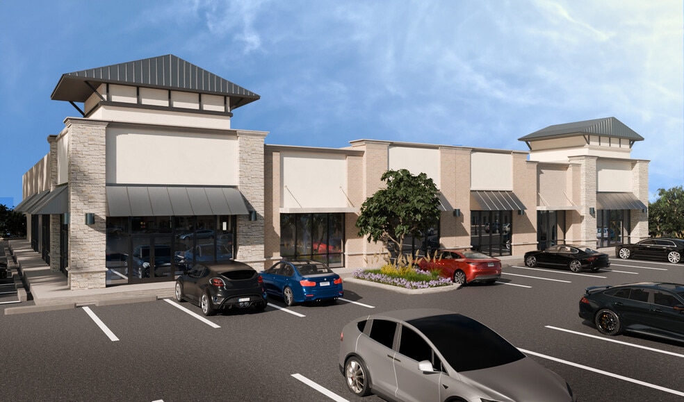 999 State Highway 121, Allen, TX for lease - Building Photo - Image 2 of 5