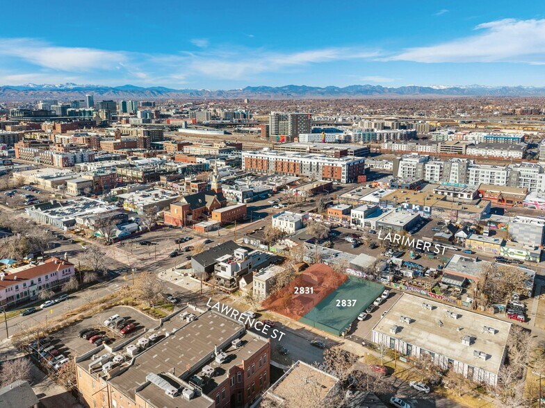 2831 Lawrence St, Denver, CO à vendre - Photo du bâtiment - Image 2 de 27