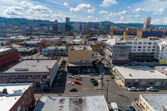 1006 SE Grand Ave, Portland, OR - Aérien  Vue de la carte