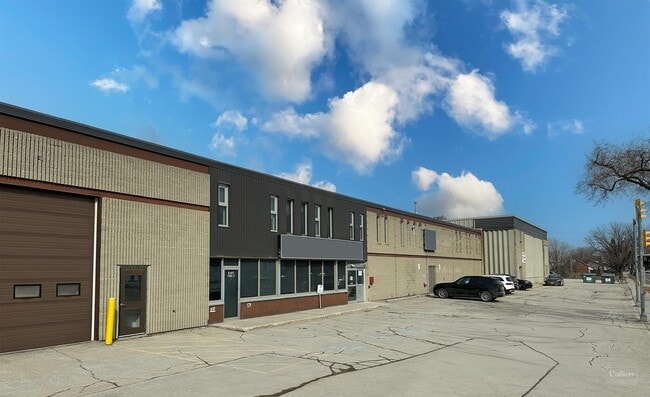 More details for 1857 Notre Dame Av, Winnipeg, MB - Industrial for Lease