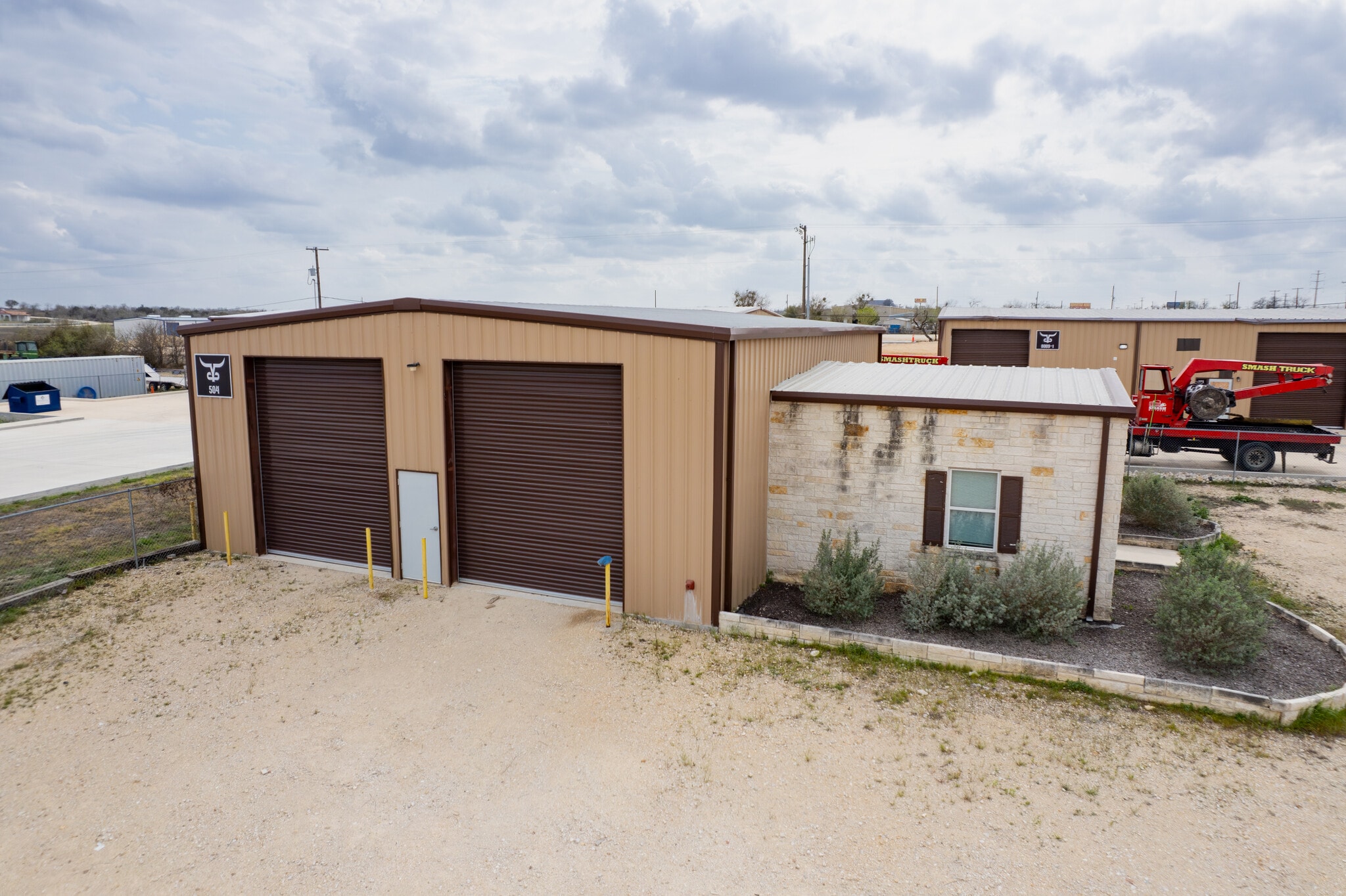 7977 Old Bastrop Rd, New Braunfels, TX for lease Interior Photo- Image 1 of 6