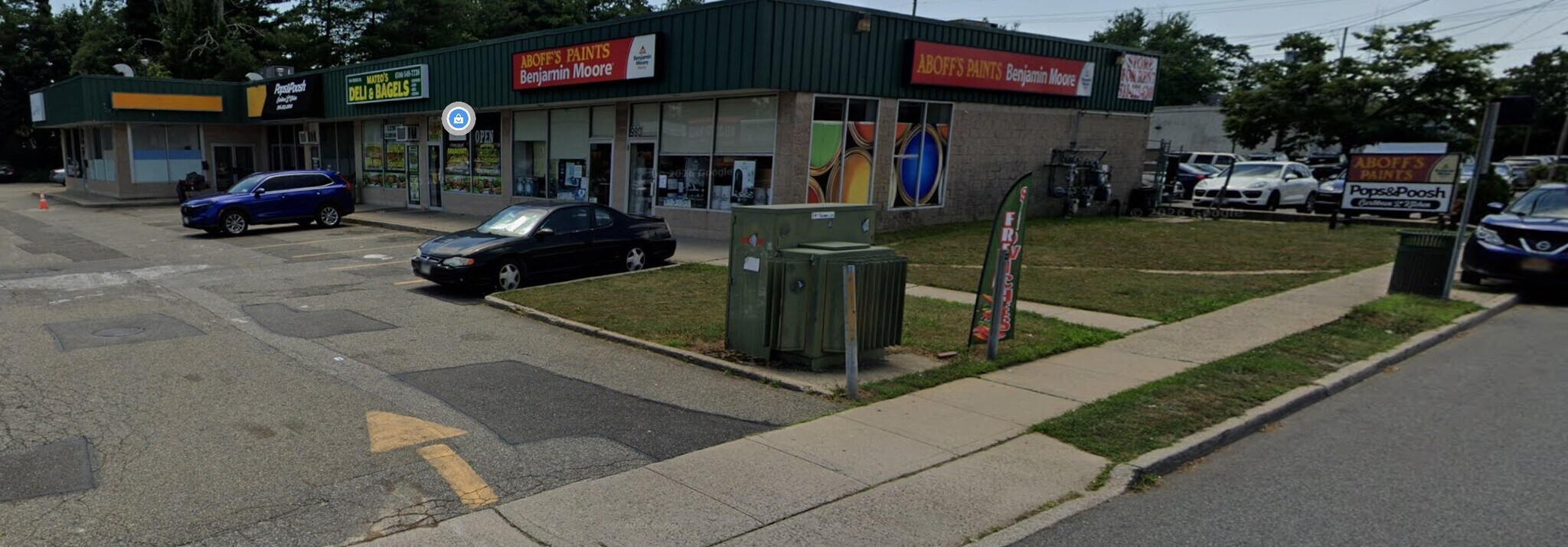 980-1006 Merrick Rd, Baldwin, NY for lease Primary Photo- Image 1 of 3