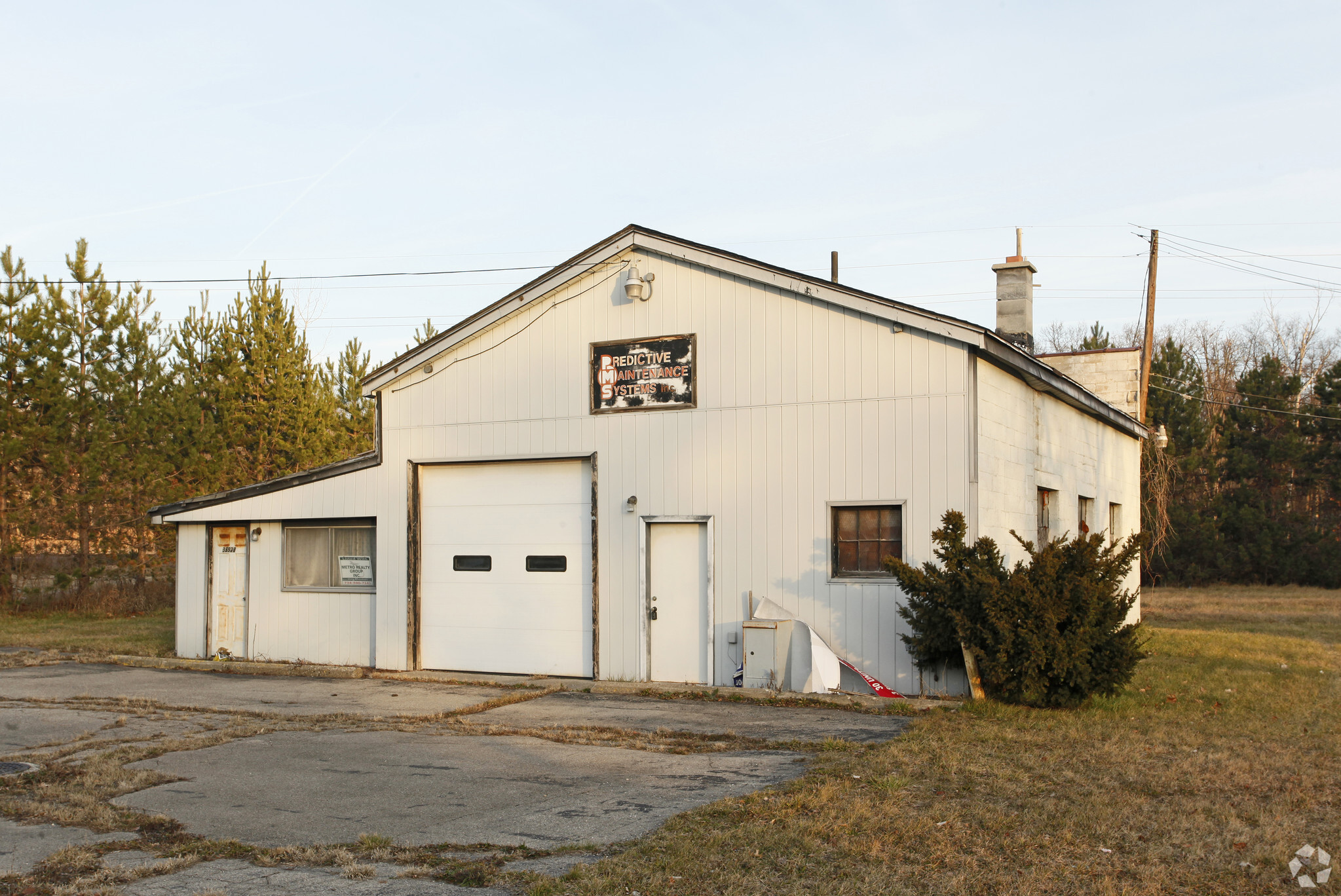 35920 Goddard Rd, Romulus, MI for sale Primary Photo- Image 1 of 1