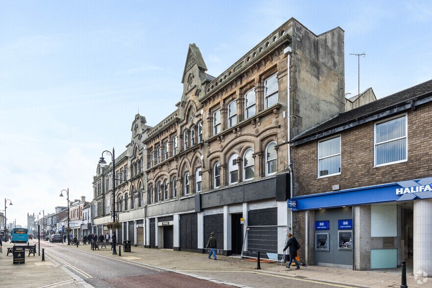 80 Newgate St, Bishop Auckland à vendre - Photo du bâtiment - Image 2 de 2