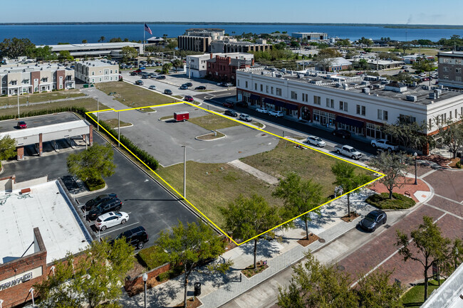 More details for 200 W 1st St, Sanford, FL - Land for Sale