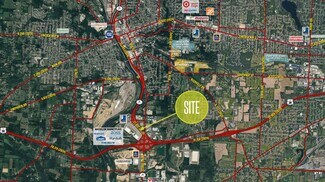 Plus de détails pour Massillon Marketplace Dr, Massillon, OH - Terrain à louer