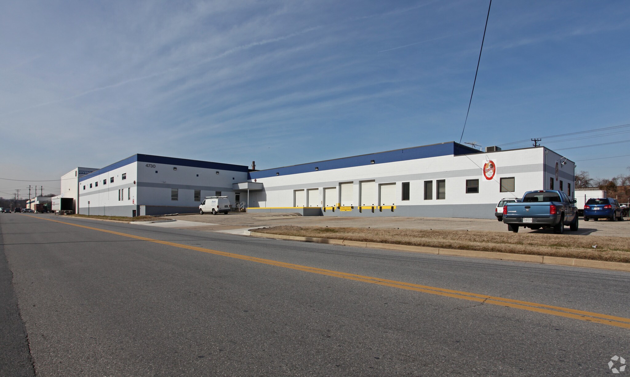 4730 Hollins Ferry Rd, Halethorpe, MD à louer Photo principale- Image 1 de 5