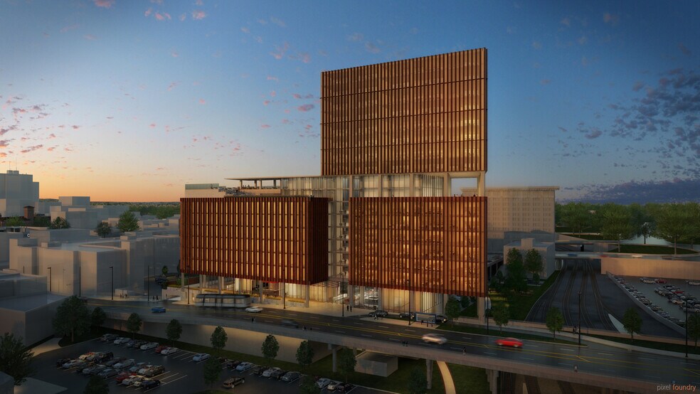 2111 Main St, Kansas City, MO for lease - Primary Photo - Image 1 of 5