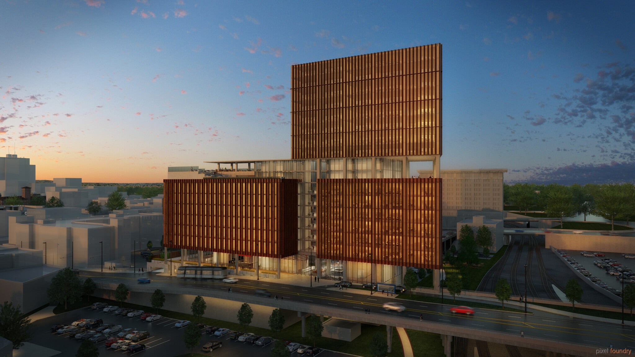 2111 Main St, Kansas City, MO à louer Photo principale- Image 1 de 6