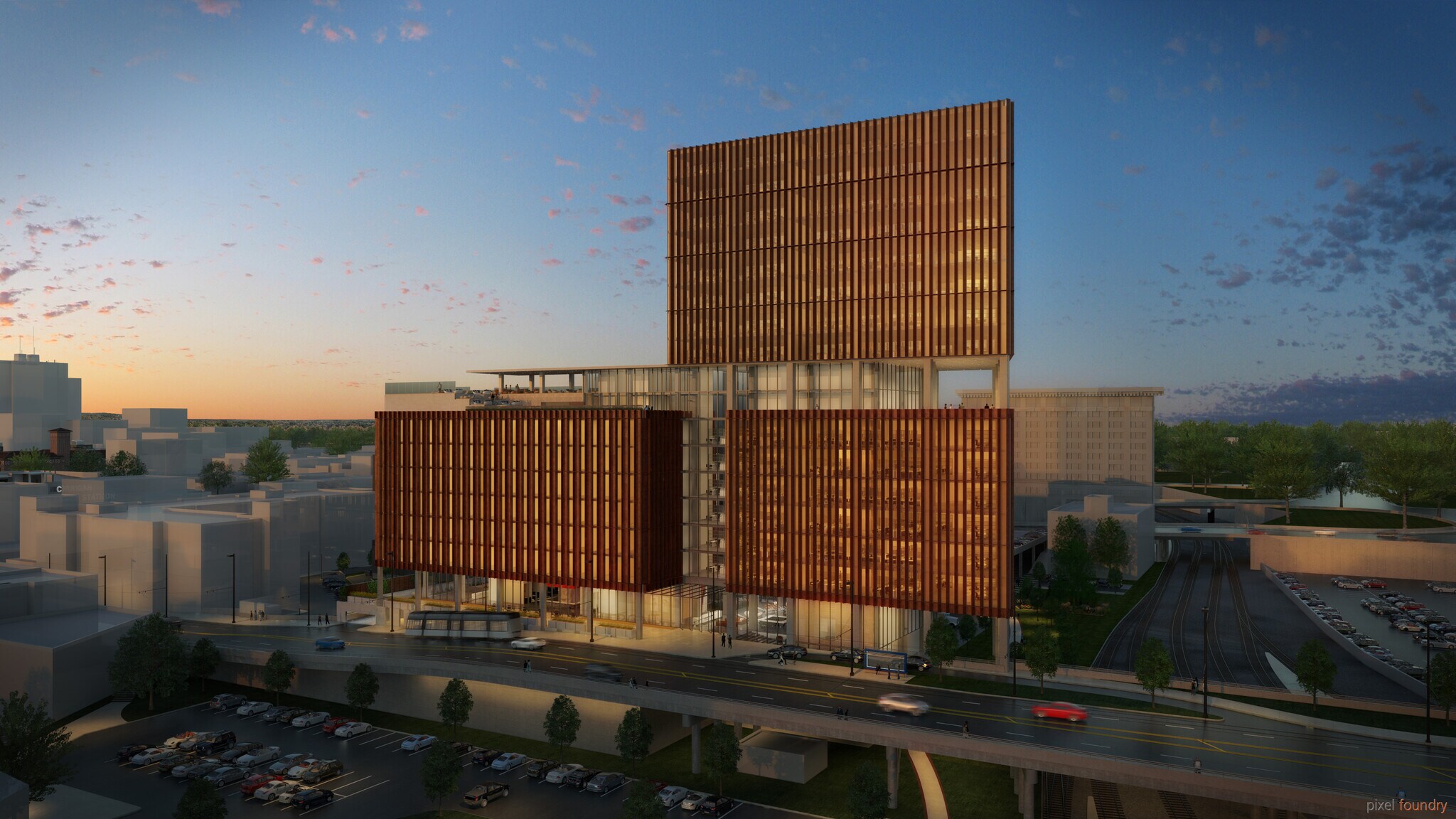 2111 Main St, Kansas City, MO for lease Primary Photo- Image 1 of 6