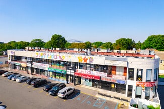 Plus de détails pour 1267 Forest Ave, Staten Island, NY - Bureau/Commerce de détail à louer