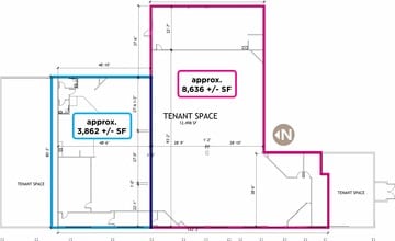 6677 Wilson Mills Rd, Cleveland, OH for lease Floor Plan- Image 1 of 1