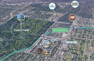 More details for 501-523 DeBaliviere Ave, Saint Louis, MO - Land for Sale