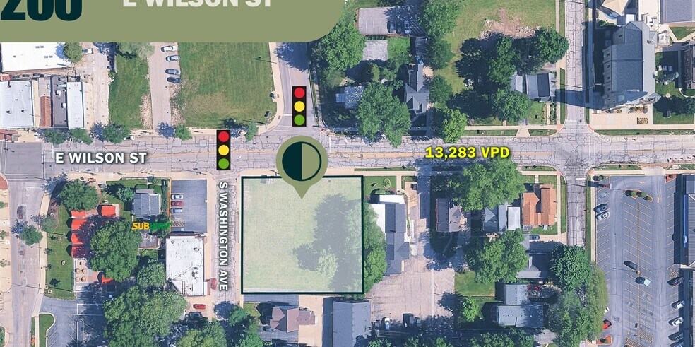 206 E Wilson St, Batavia, IL for sale - Primary Photo - Image 1 of 2