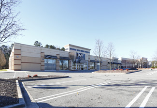 Plus de détails pour 3604 Sumner Blvd, Raleigh, NC - Local commercial à louer