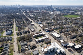 More details for 2465-2477 N High St, Columbus, OH - Retail for Lease