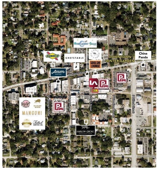 49 S Main St, Winter Garden, FL for lease - Building Photo - Image 2 of 8