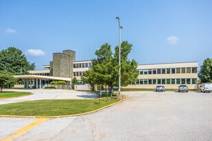 Bell Avenue Business Center - Warehouse