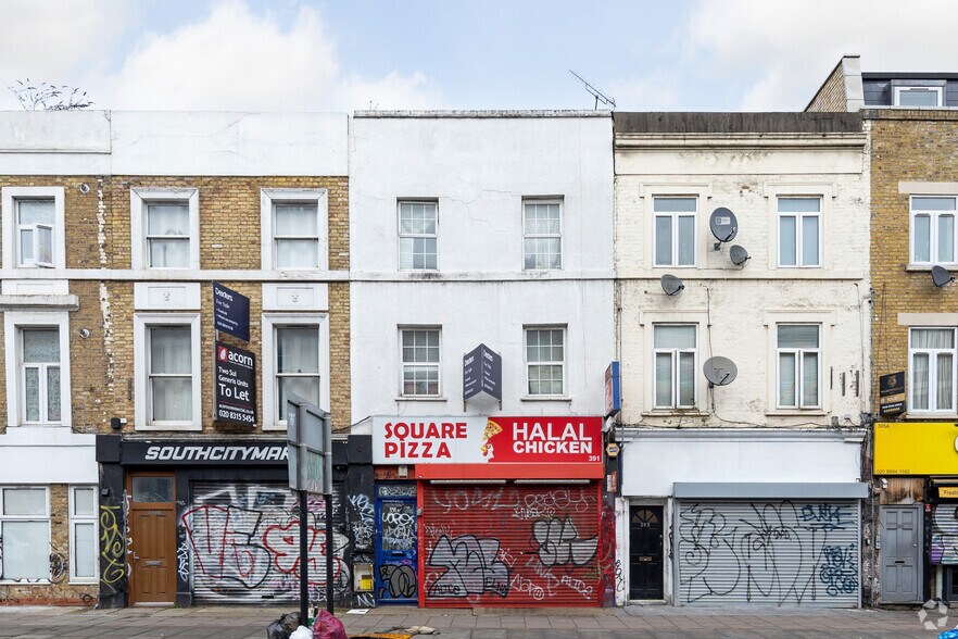 391 New Cross Rd, Londres for sale - Primary Photo - Image 1 of 2