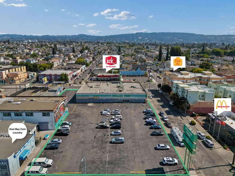 2427 International Blvd, Oakland, CA for sale - Building Photo - Image 2 of 19