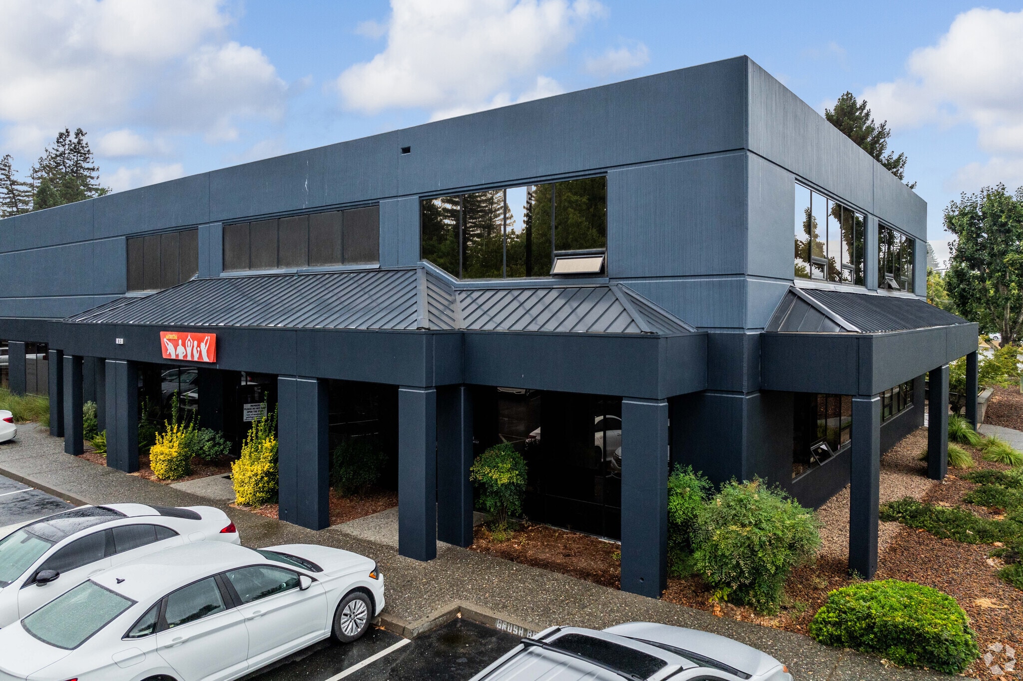 107 W North St, Healdsburg, CA for lease Primary Photo- Image 1 of 14