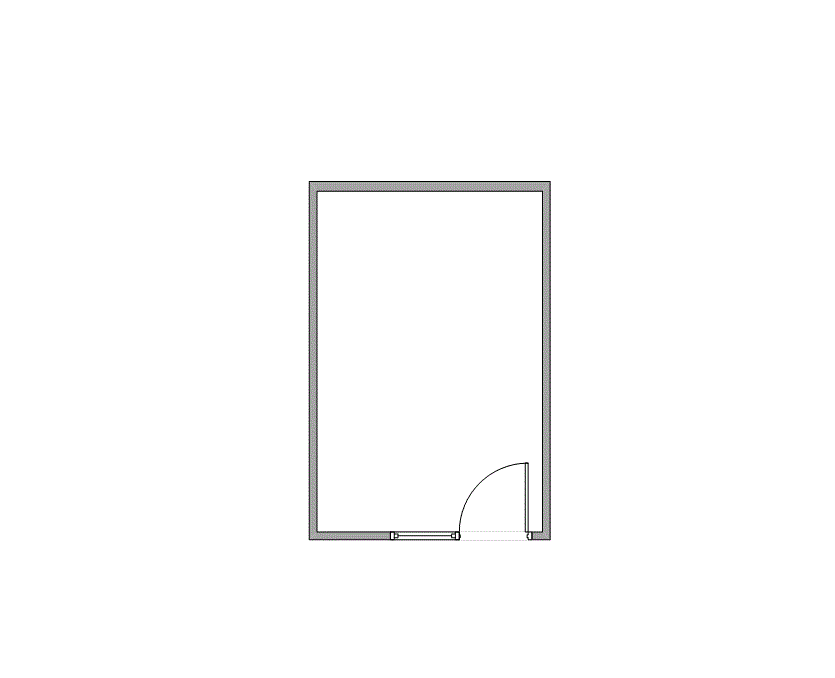 1220 Augusta Dr, Houston, TX à louer Plan d’étage- Image 1 de 1