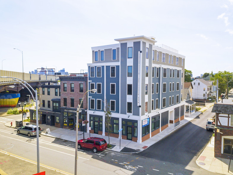 8 Broadway, Somerville, MA for sale - Building Photo - Image 1 of 1