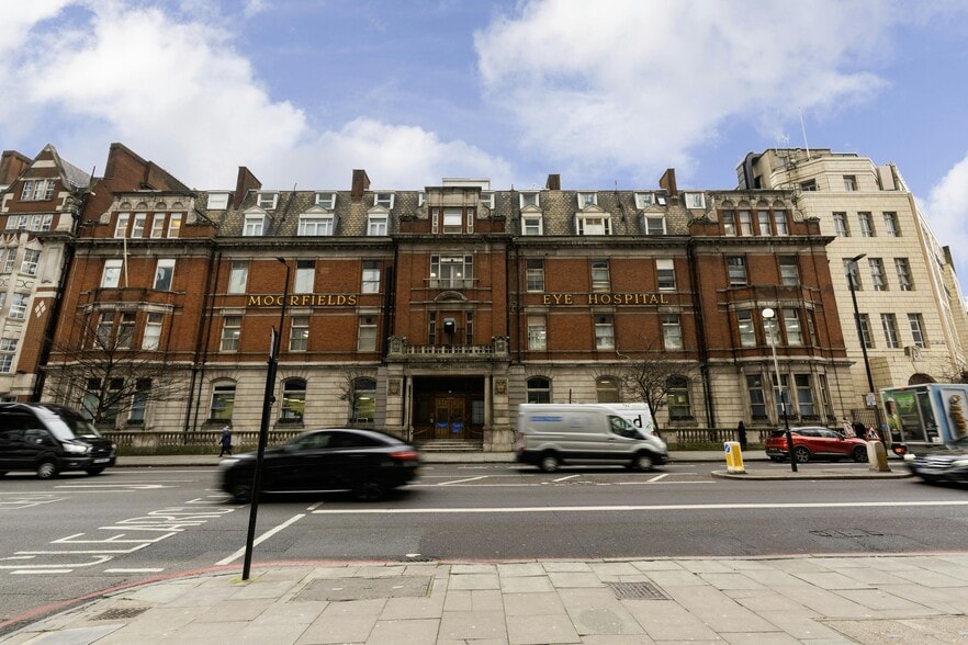 78 Britannia Walk, London for lease - Building Photo - Image 2 of 10