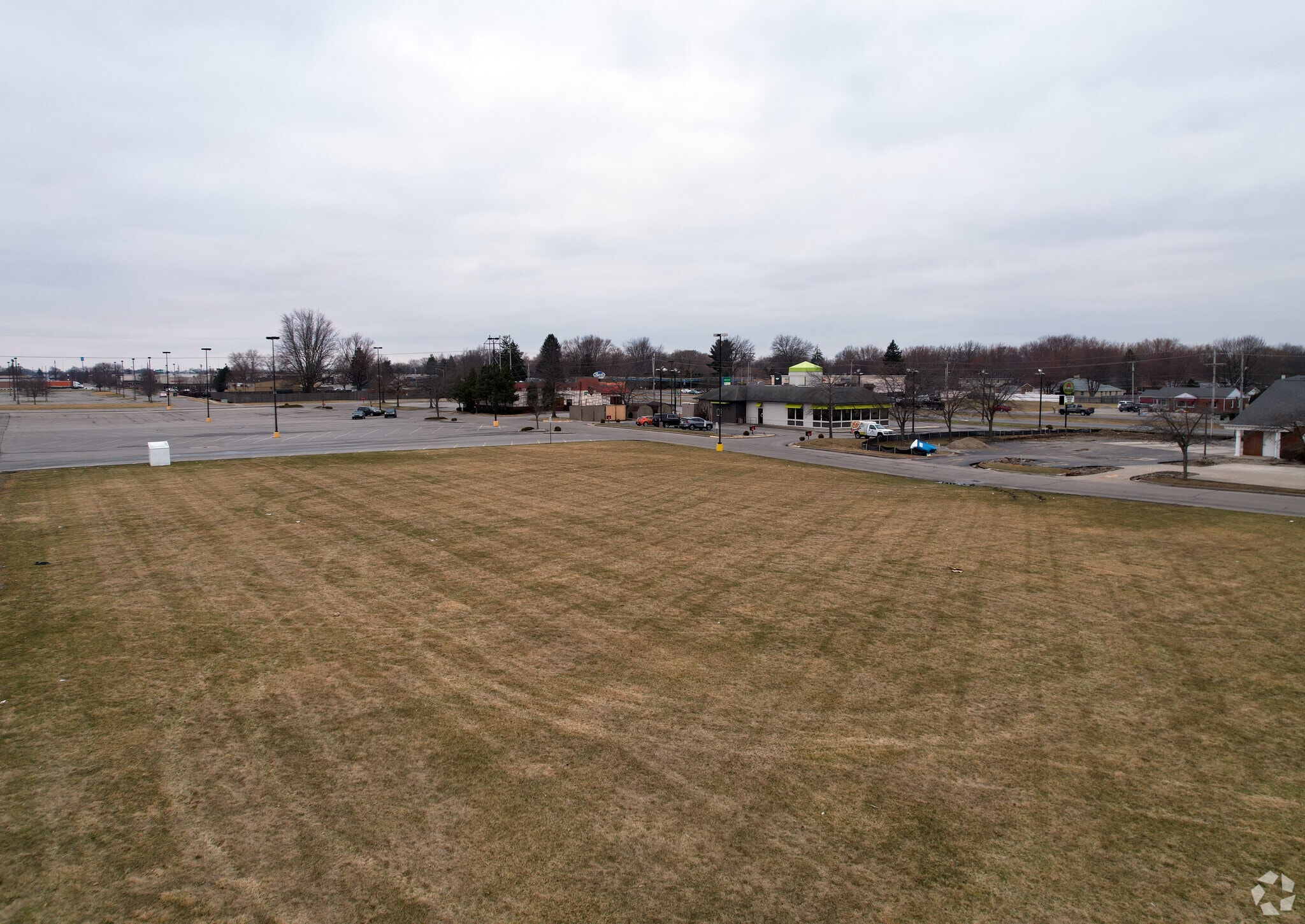 4435 S Scatterfield Rd, Anderson, IN for lease Primary Photo- Image 1 of 3