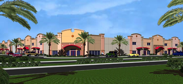 841-865 S Kings, Fort Pierce, FL à vendre - Autre - Image 2 de 19