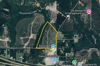 Plus de détails pour County Road 64, Robertsdale, AL - Terrain à vendre