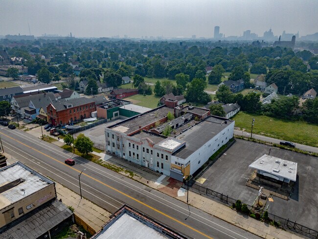 More details for 662 Fillmore Ave, Buffalo, NY - Industrial for Sale
