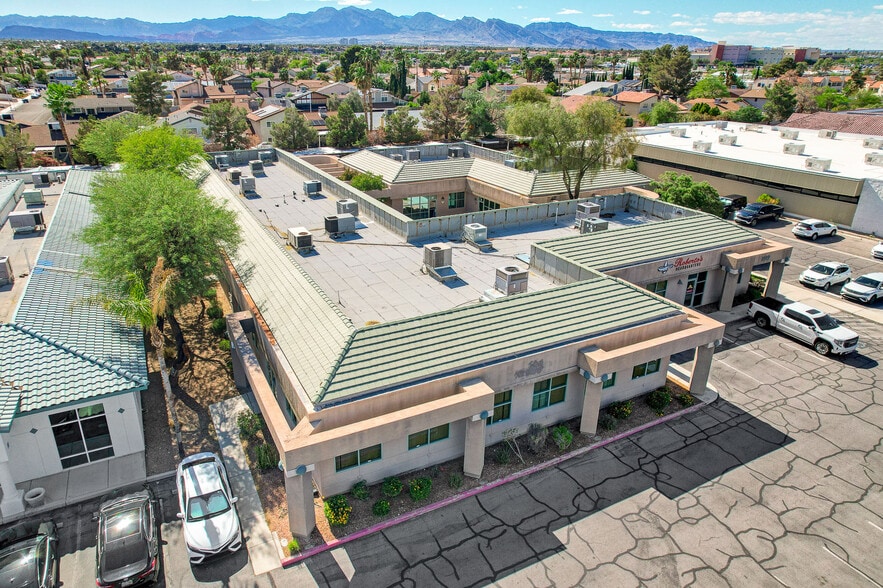 1919 S Jones Blvd, Las Vegas, NV for lease - Building Photo - Image 2 of 18