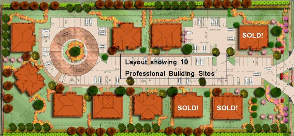 209 E Debbie Ln, Mansfield, TX for sale - Plat Map - Image 1 of 12