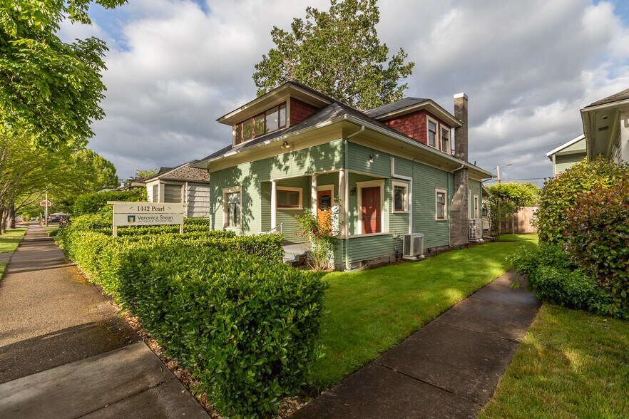 1442 Pearl St, Eugene, OR à louer - Photo du bâtiment - Image 2 de 17