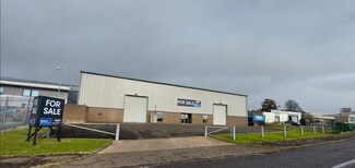 Plus de détails pour Baird Ave, Dundee - Industriel à vendre